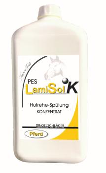 PES LamiSol K Hufrehe-Spülung 1Liter